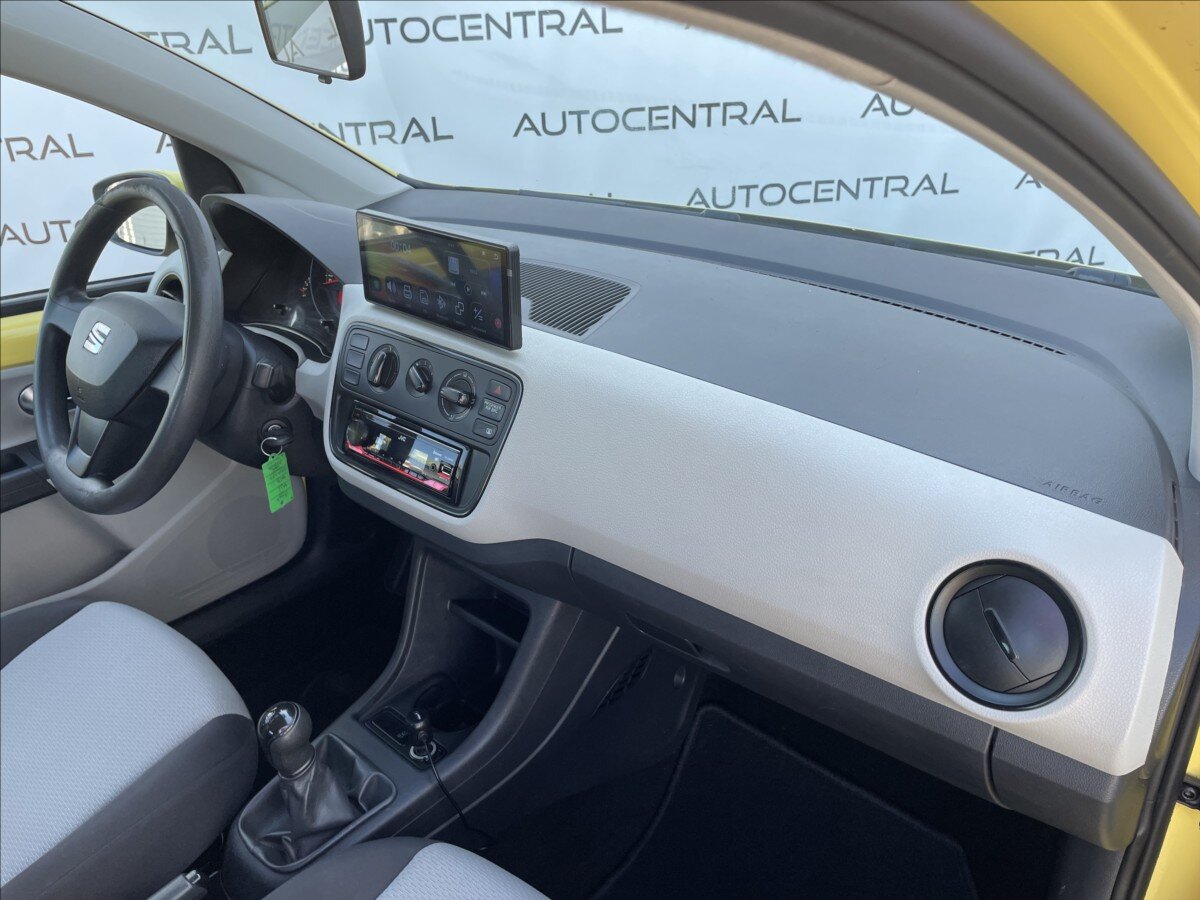 Seat Mii Hatchback 999,0 44 kw