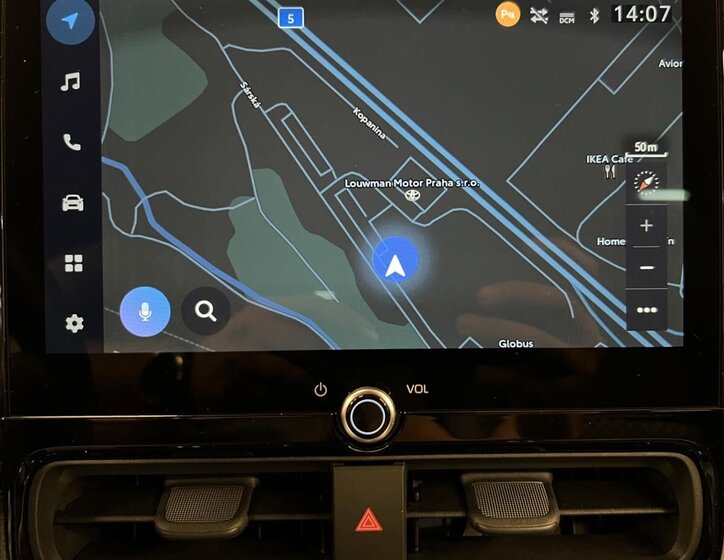 Toyota Yaris Hatchback 1,5 l 68 kw