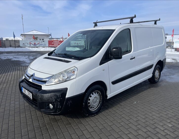 Citroën Jumpy Ostatní 1,6 l 66 kw