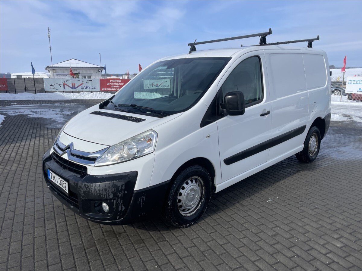 Citroën Jumpy Ostatní 1,6 l 66 kw