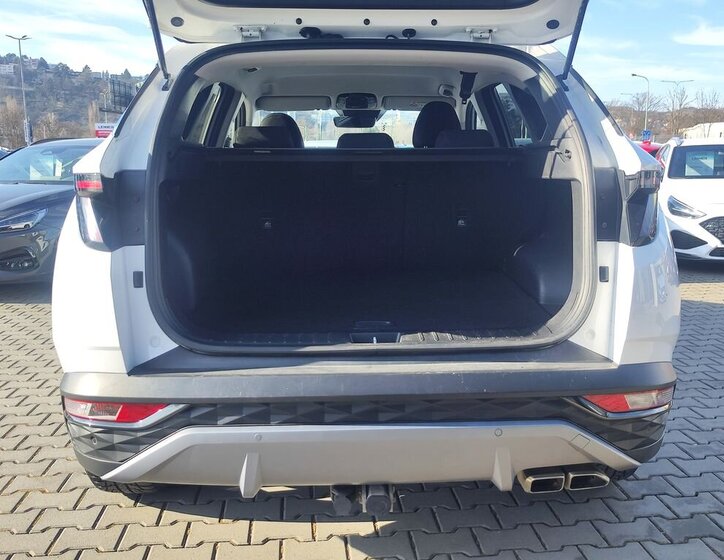 Hyundai Tucson SUV 1,6 l 100 kw