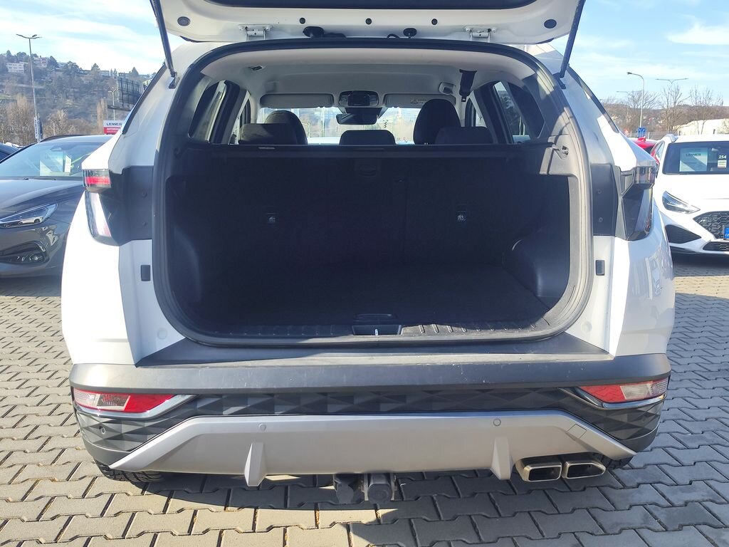 Hyundai Tucson SUV 1,6 l 100 kw