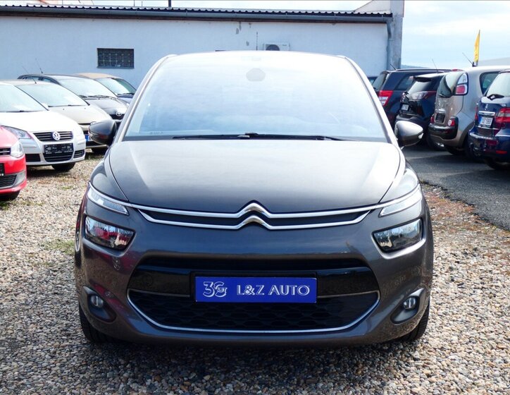 Citroën C4 Picasso MPV 1,2 l 96 kw