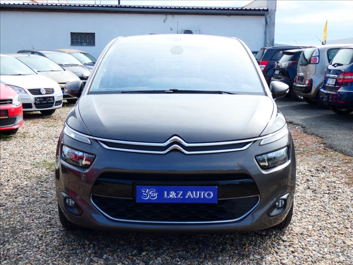 Citroën C4 Picasso MPV 1,2 l 96 kw