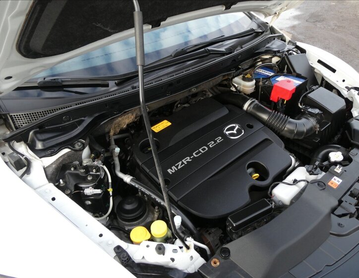 Mazda CX-7 SUV 2,2 l 127 kw