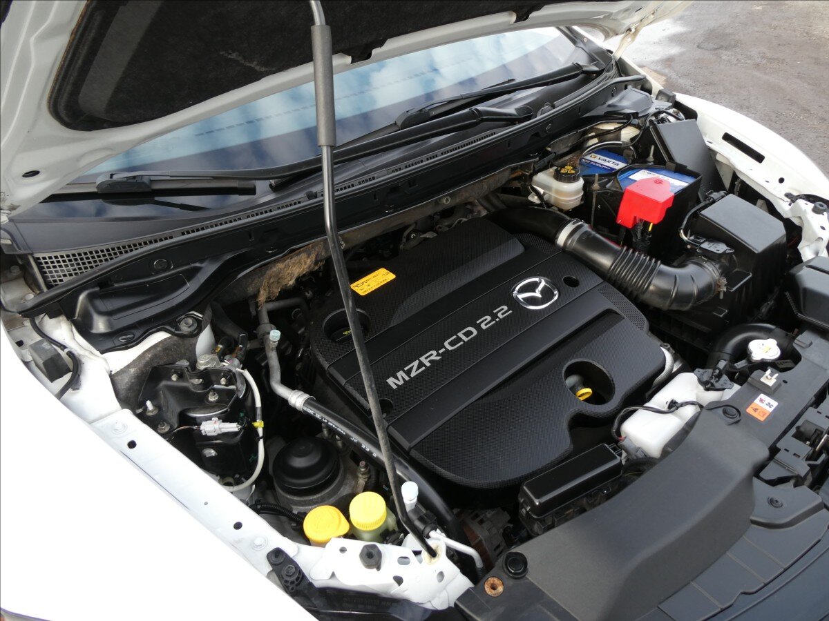Mazda CX-7 SUV 2,2 l 127 kw