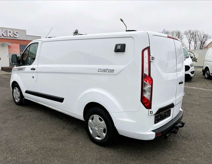 Ford Transit Custom Ostatní 2,0 l 960 kw