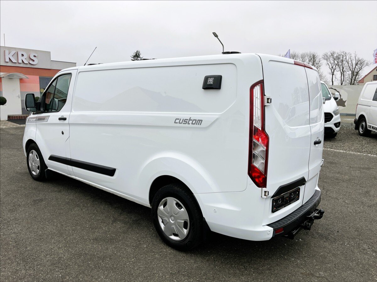 Ford Transit Custom Ostatní 2,0 l 960 kw