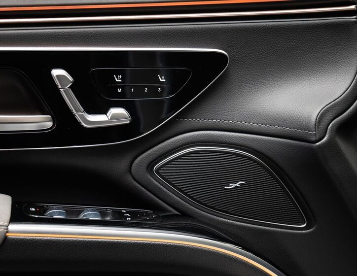 Mercedes-Benz EQS 17