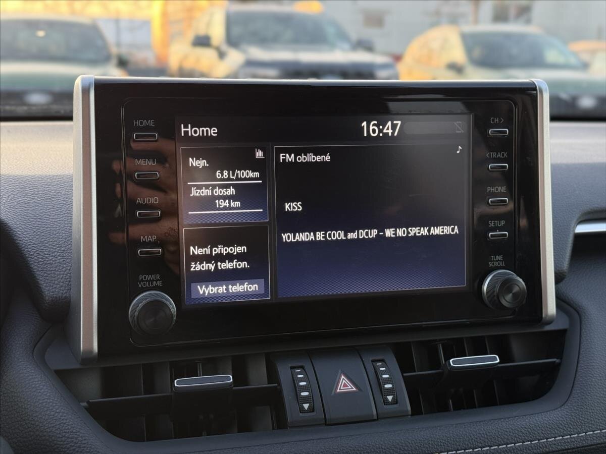 Toyota RAV4 Kombi 2,0 l 129 kw