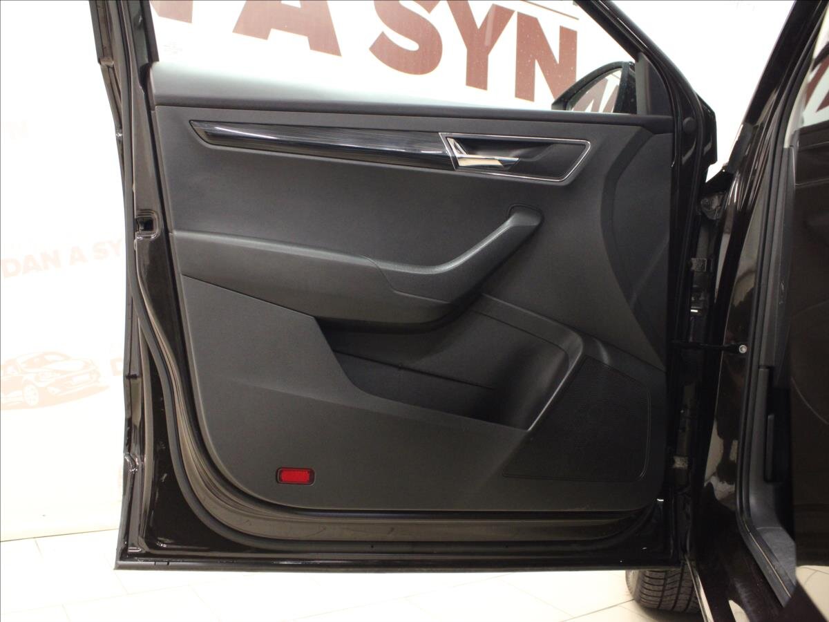 Škoda Karoq Kombi 2,0 l 110 kw