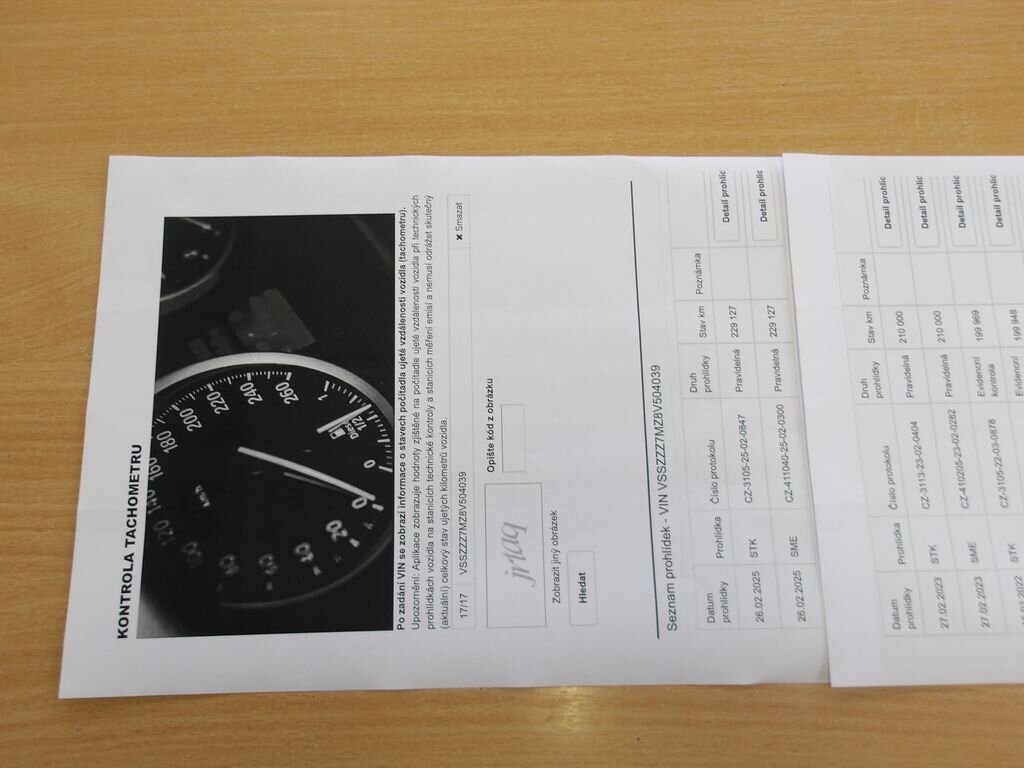 Volkswagen Sharan Kombi 2,0 l 103 kw