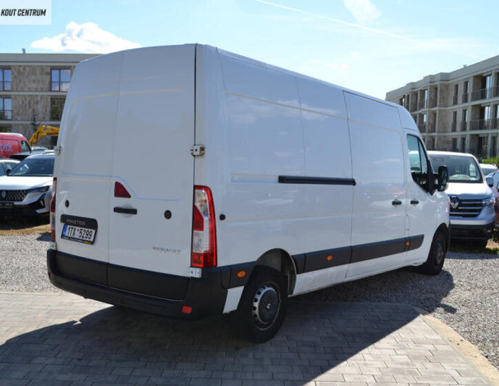 Renault Master Ostatní 2,3 l 100 kw