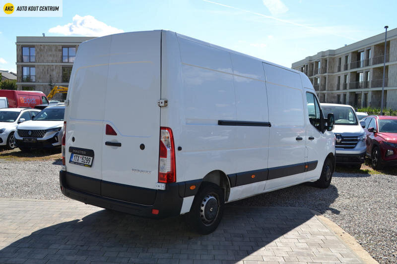 Renault Master Ostatní 2,3 l 100 kw