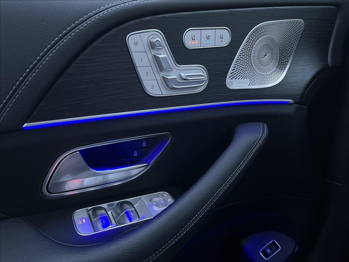 Mercedes-Benz GLE SUV 3,0 l 270 kw