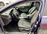 Mercedes-Benz Třídy A Hatchback 1,5 l 80 kw