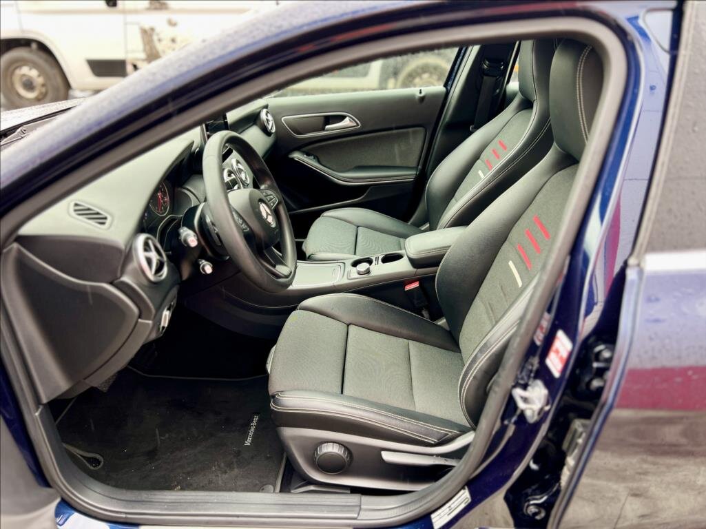Mercedes-Benz Třídy A Hatchback 1,5 l 80 kw