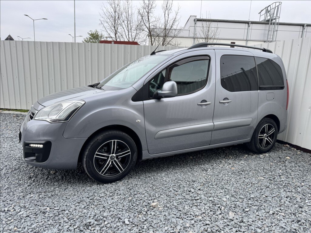 Peugeot Partner Tepee Kombi 1,6 l 88 kw