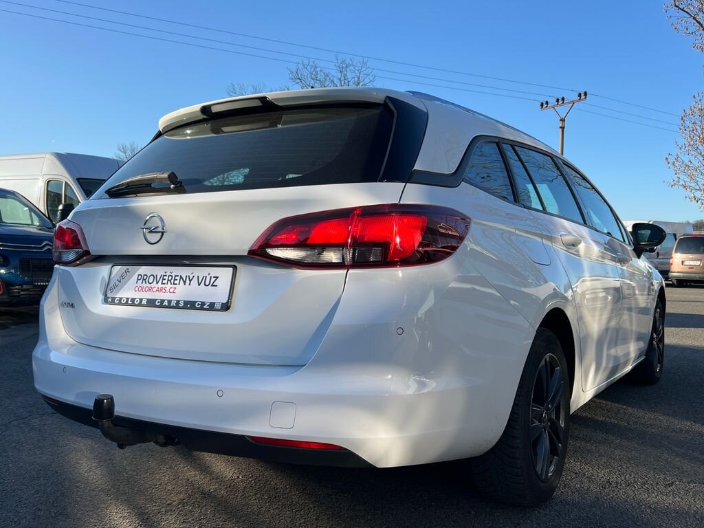 Opel Astra Kombi 1,2 l 96 kw