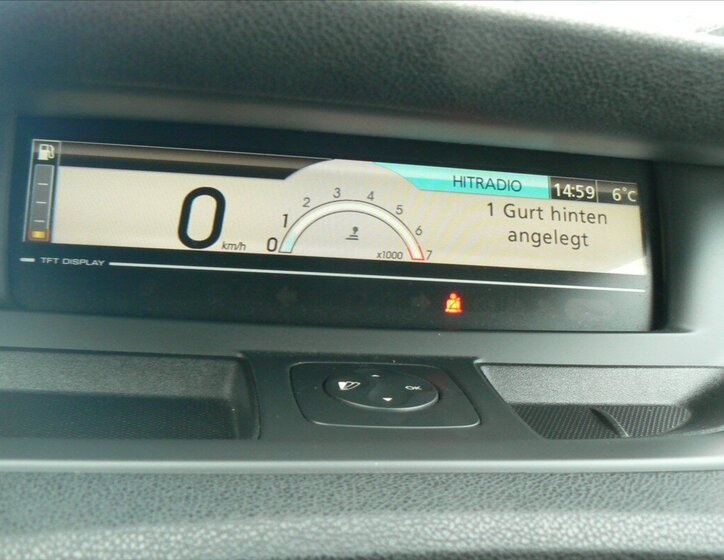 Renault Grand Scénic MPV 1,6 l 81 kw