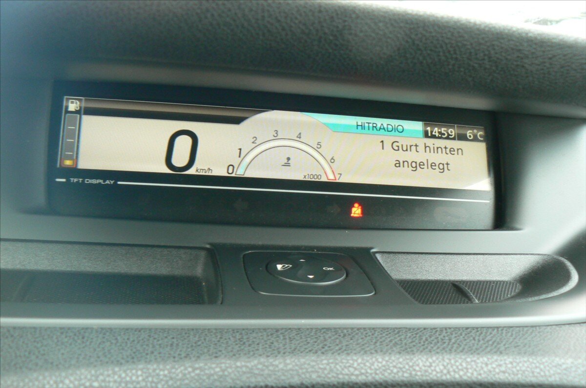 Renault Grand Scénic MPV 1,6 l 81 kw