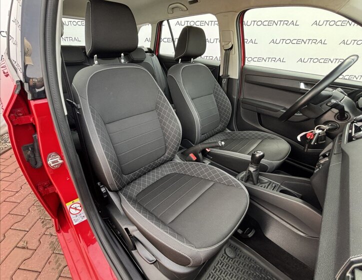 Škoda Fabia Kombi 999,0 70 kw