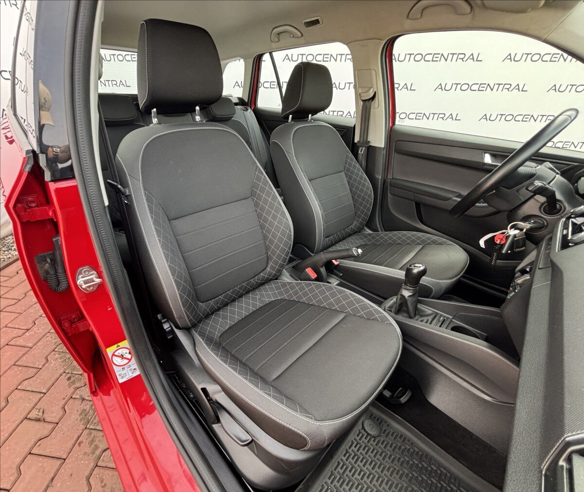 Škoda Fabia Kombi 999,0 70 kw