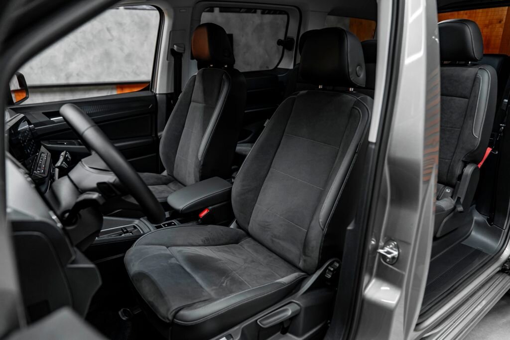 Volkswagen Caddy MPV 1,5 l 85 kw