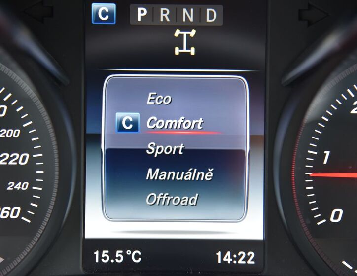 Mercedes-Benz Třídy X 34