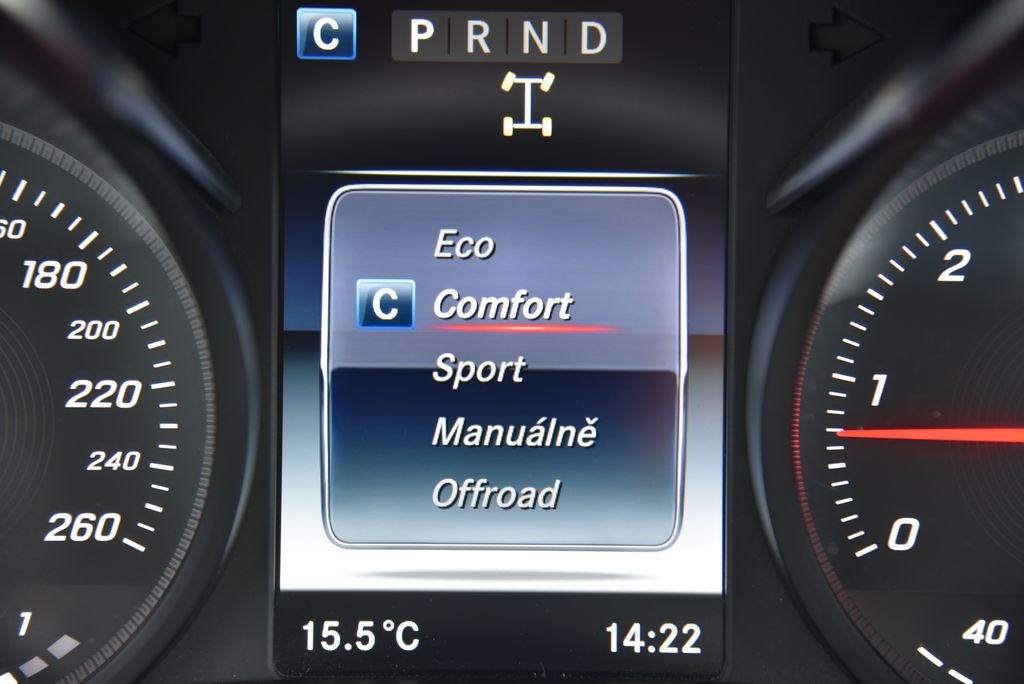 Mercedes-Benz Třídy X