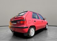 Škoda Felicia Hatchback 1,3 l 50 kw