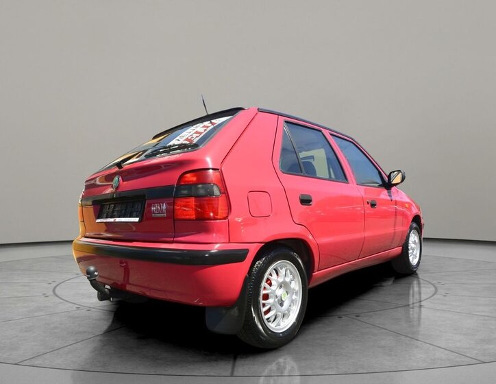 Škoda Felicia Hatchback 1,3 l 50 kw