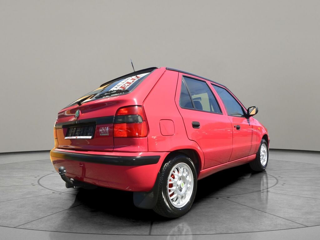 Škoda Felicia Hatchback 1,3 l 50 kw