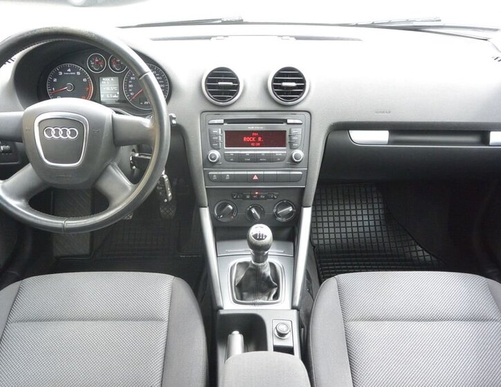 Audi A3 Hatchback 1,2 l 77 kw