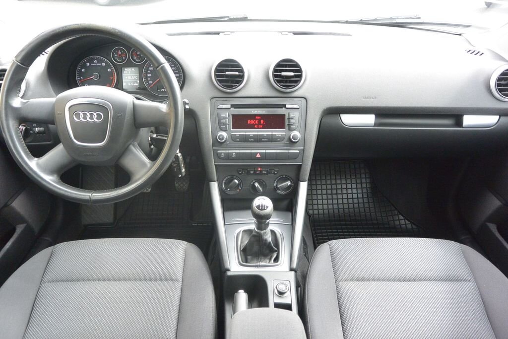 Audi A3 Hatchback 1,2 l 77 kw