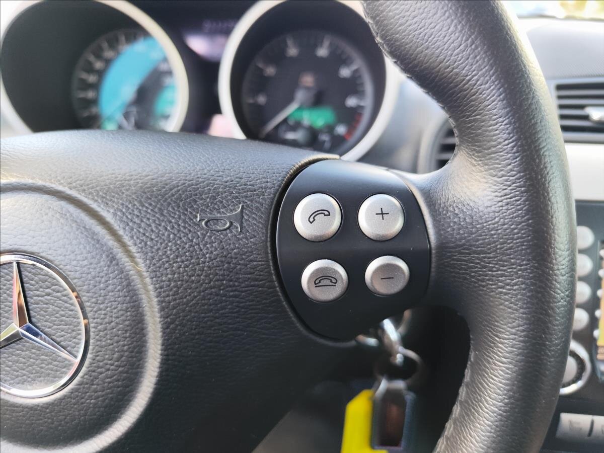 Mercedes-Benz SLK Kabriolet 1,8 l 120 kw