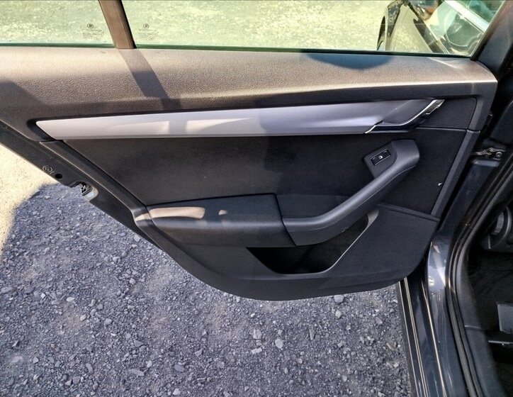 Škoda Octavia Kombi 1,4 l 103 kw