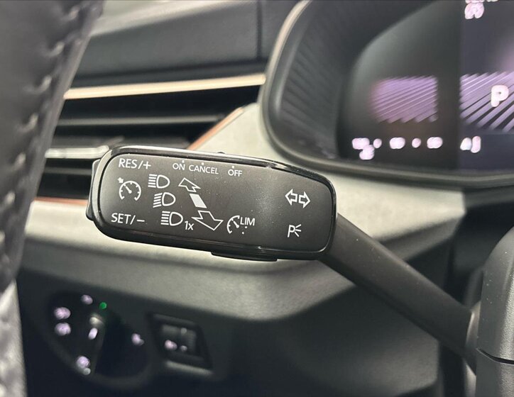 Škoda Scala Hatchback 1,5 l 110 kw