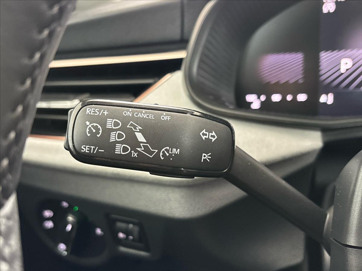 Škoda Scala Hatchback 1,5 l 110 kw