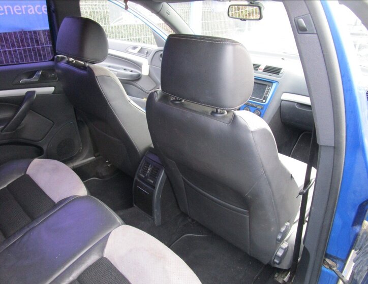 Škoda Octavia Kombi 2,0 l 125 kw