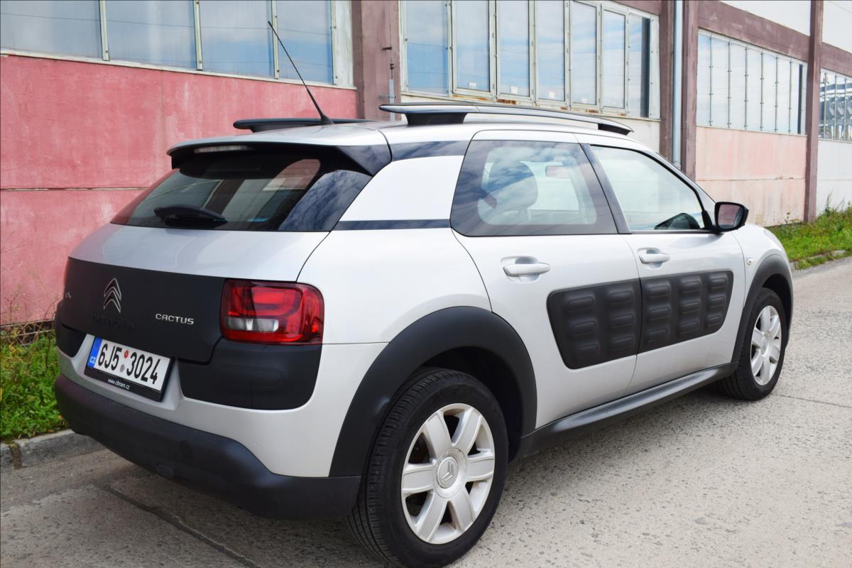 Citroën C4 Cactus