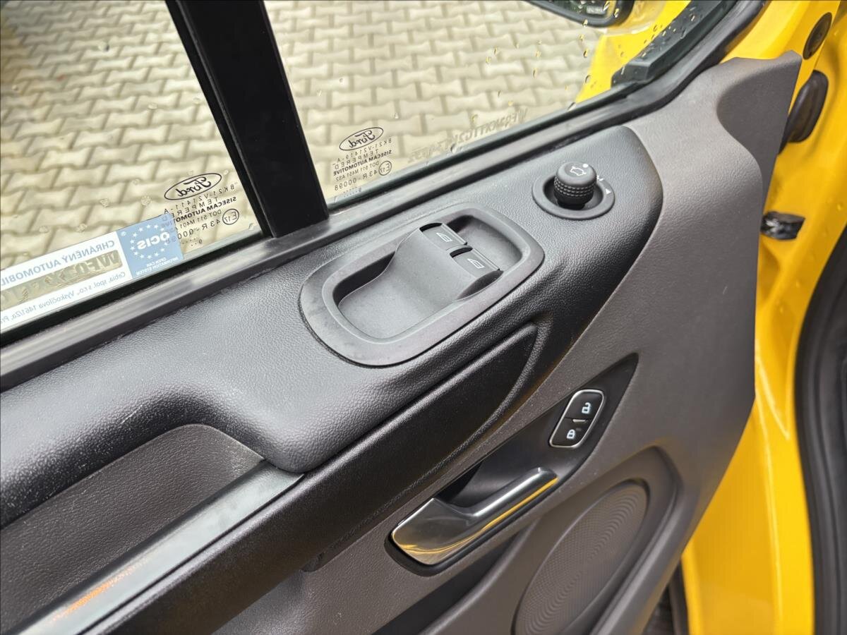 Ford Transit Custom Ostatní 2,0 l 125 kw