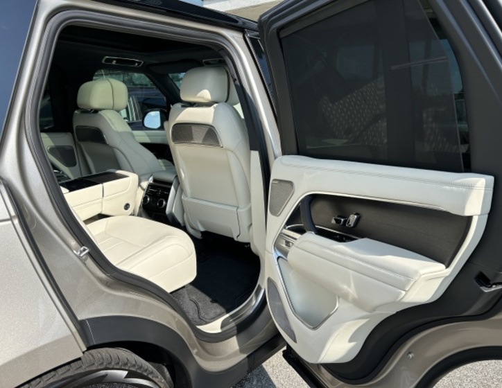 Land Rover Range Rover 20