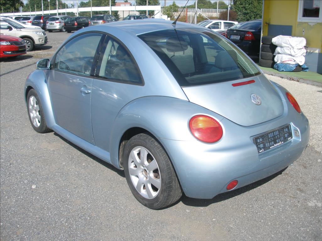 Volkswagen New Beetle