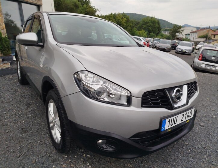 Nissan Qashqai 9