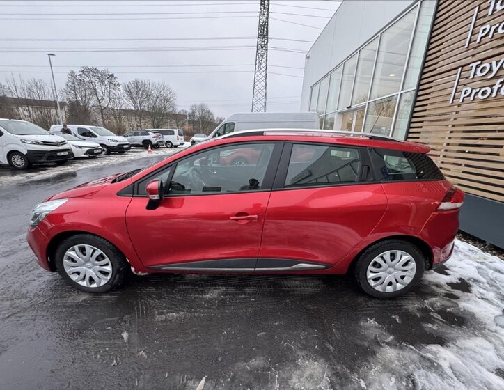 Renault Clio Kombi 1,1 l 54 kw