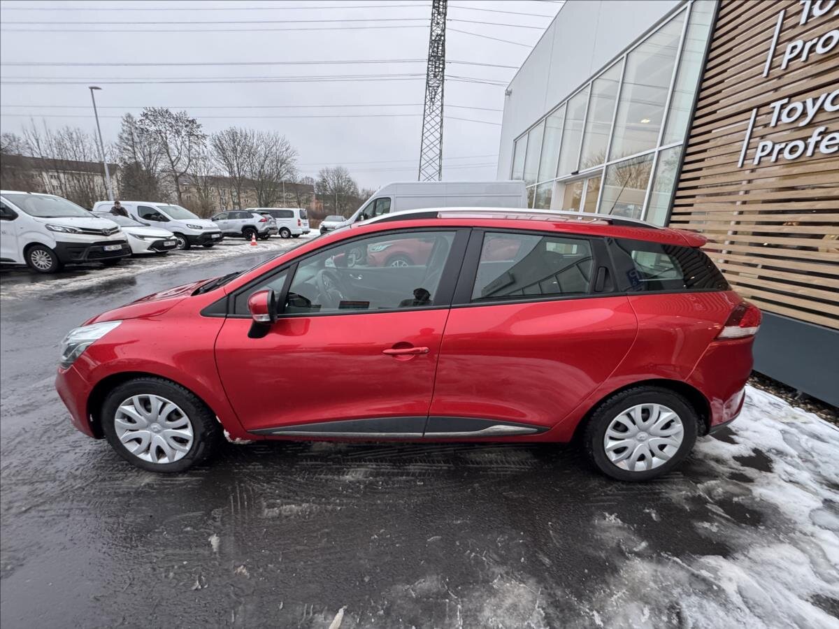 Renault Clio Kombi 1,1 l 54 kw