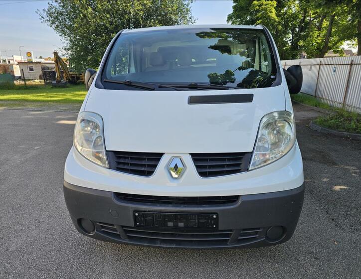 Renault Trafic 2