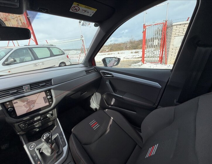 Seat Arona Hatchback 1,5 l 110 kw