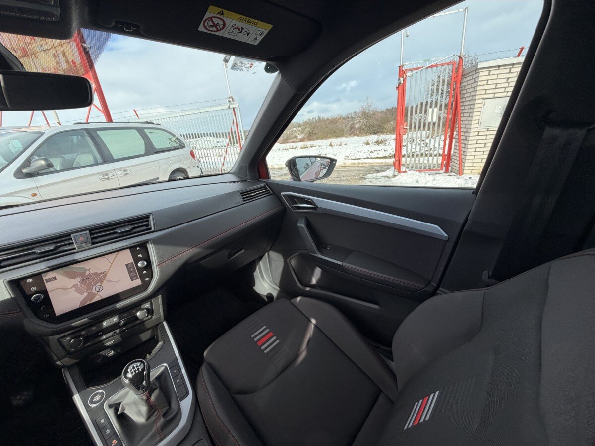 Seat Arona Hatchback 1,5 l 110 kw